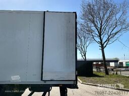 Schmitz Cargobull Tiefkühler Multitemp Doppelstock