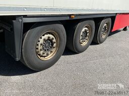 Schmitz Cargobull Tiefkühler Multitemp Doppelstock
