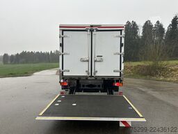 Mercedes-Benz Atego 1022 4x2 Kühlkoffer mit HB