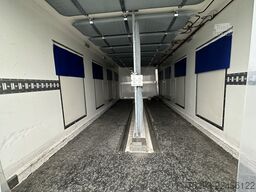 Mercedes-Benz Atego 1022 4x2 Kühlkoffer mit HB