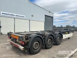 Schmitz Cargobull Containerchassis Standard