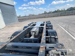 Schmitz Cargobull Containerchassis Standard