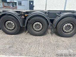 Schmitz Cargobull Containerchassis Standard