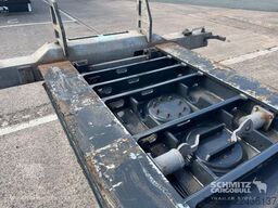 Schmitz Cargobull Containerchassis Standard