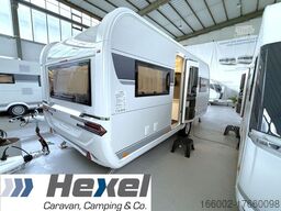 HOBBY Excellent 560 CFe 2000 kg Aluminiumfelgen silber