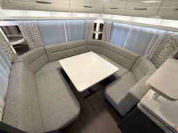 HOBBY Excellent 560 CFe 2000 kg Aluminiumfelgen silber