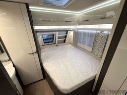 HOBBY Excellent 560 CFe 2000 kg Aluminiumfelgen silber