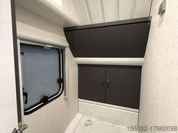 HOBBY Excellent 560 CFe 2000 kg Aluminiumfelgen silber