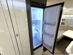 HOBBY Excellent 560 CFe 2000 kg Aluminiumfelgen silber