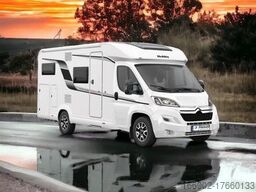 HOBBY Optima ONTOUR Edition V65 GE 140 PS Sofort liefe