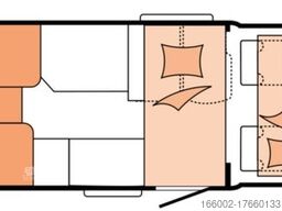 HOBBY Optima ONTOUR Edition V65 GE 140 PS Sofort liefe