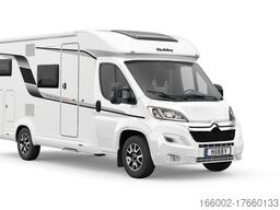 HOBBY Optima ONTOUR Edition V65 GE 140 PS Sofort liefe