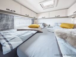 HOBBY Optima ONTOUR Edition V65 GE 140 PS Sofort liefe