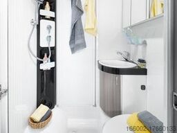 HOBBY Optima ONTOUR Edition V65 GE 140 PS Sofort liefe