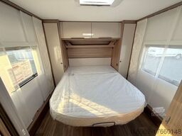 FENDT Tendenza 560 SFDW 2.000 kg Auflastung