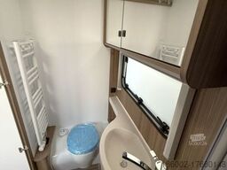 FENDT Tendenza 560 SFDW 2.000 kg Auflastung