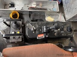 Iveco 12-250 ex Feuerwehr Allrad 4x4 V 8 Motor