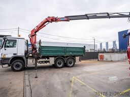 MERCEDES ACTROS 3336 K-E5-HMF 2220 K3