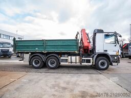 MERCEDES ACTROS 3336 K-E5-HMF 2220 K3