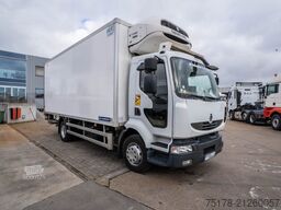 RENAULT MIDLUM 220 DXI // CARRIER MULTI TEMP+DHOLLANDIA