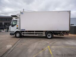 RENAULT MIDLUM 220 DXI // CARRIER MULTI TEMP+DHOLLANDIA