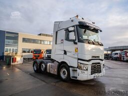 RENAULT T 520 // VOITH