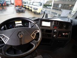RENAULT T 520 // VOITH