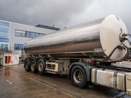 MAISONNEUVE 3 ASSEN // CITERNE ALIMENTAIRE 29000L MONO COMP