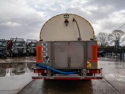 MAISONNEUVE 3 ASSEN // CITERNE ALIMENTAIRE 29000L MONO COMP