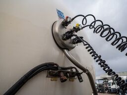 MAISONNEUVE 3 ASSEN // CITERNE ALIMENTAIRE 29000L MONO COMP