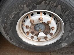 MAISONNEUVE 3 ASSEN // CITERNE ALIMENTAIRE 29000L MONO COMP