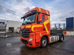 MERCEDES ACTROS 1843 LS