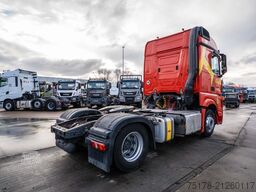 MERCEDES ACTROS 1843 LS