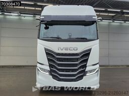 Iveco S-Way 500 4X2 NEW! 2xTanks Standklima LED Navi