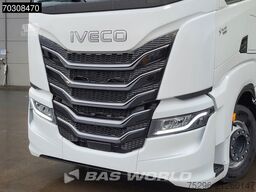 Iveco S-Way 500 4X2 NEW! 2xTanks Standklima LED Navi