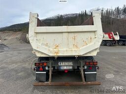 Carnehl Tip Semi-Final