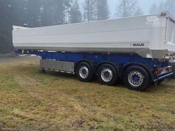 Maur tipper semi-trailer – approved until 11.2026