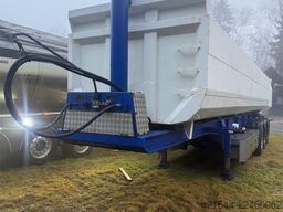 Maur tipper semi-trailer – approved until 11.2026