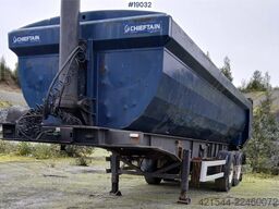 Chieftain tippsemi