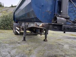Chieftain tippsemi