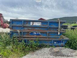  Liftcontainer 3 stk.