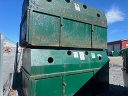  Container for glass and metal