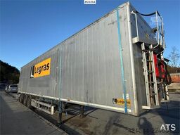 Legras Walking Floor 3 aksl semi
