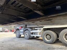 Legras Walking Floor 3 aksl semi