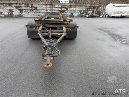  Nor-Slep 3 Akslet hook trailer with tipping functi