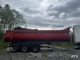 Damm SE-42T Tipper Semi-Trailer