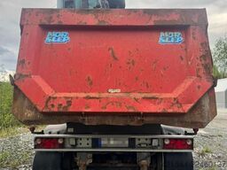 Damm SE-42T Tipper Semi-Trailer