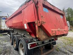 Damm SE-42T Tipper Semi-Trailer