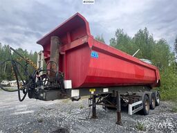 Damm SE-42T Tipper Semi-Trailer