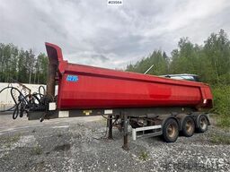 Damm SE-42T Tipper Semi-Trailer